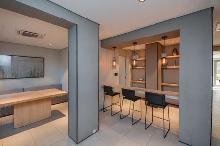 Apartamento à venda com 46m², 2 quartos e 1 vagaÁrea comum - Salão de festas