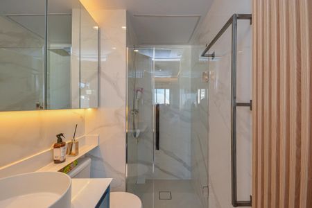 Apartamento à venda com 46m², 2 quartos e 1 vagaBanheiro