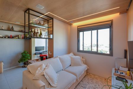 Apartamento à venda com 46m², 2 quartos e 1 vagaSala 2