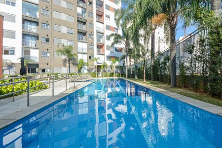 Apartamento à venda com 46m², 2 quartos e 1 vagaÁrea comum - Piscina