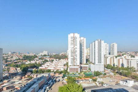 Apartamento à venda com 46m², 2 quartos e 1 vagaVista do Quarto 