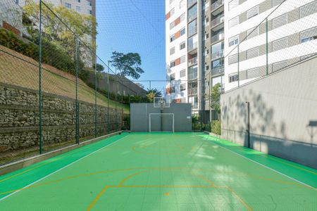 Apartamento à venda com 46m², 2 quartos e 1 vagaQuadra Esportiva