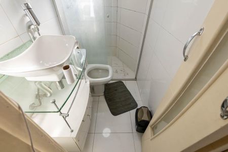 Apartamento à venda com 40m², 1 quarto e 1 vaga Apartamento à venda com 40m², 1 quarto e 1 vagaBanheiro