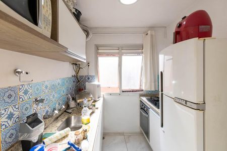 Apartamento à venda com 40m², 1 quarto e 1 vaga Apartamento à venda com 40m², 1 quarto e 1 vagaCozinha