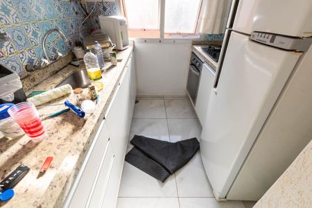 Apartamento à venda com 40m², 1 quarto e 1 vaga Apartamento à venda com 40m², 1 quarto e 1 vagaCozinha