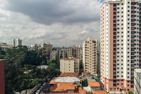 Apartamento à venda com 40m², 1 quarto e 1 vaga Apartamento à venda com 40m², 1 quarto e 1 vagaÁrea comum - Vista da Churrasqueira