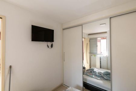 Apartamento à venda com 40m², 1 quarto e 1 vaga Apartamento à venda com 40m², 1 quarto e 1 vagaQuarto