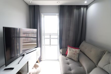Apartamento à venda com 49m², 2 quartos e 1 vagaSala