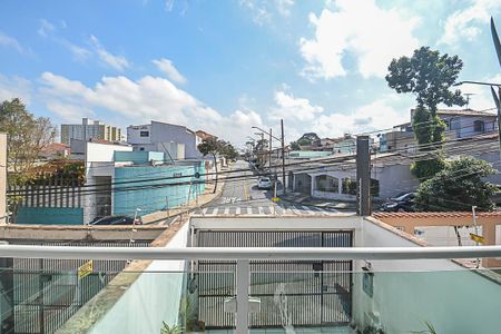 Casa à venda com 256m², 3 quartos e 6 vagasVista da Sacada