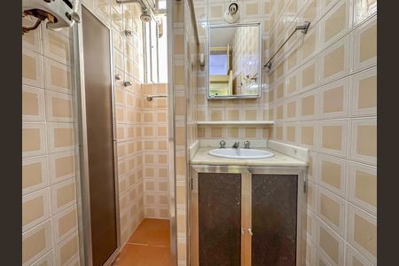 Apartamento à venda com 29m², 1 quarto e sem vagaBanheiro