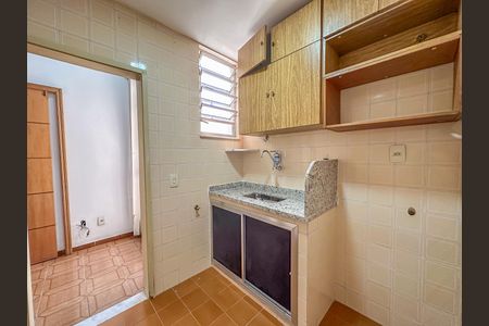 Apartamento à venda com 29m², 1 quarto e sem vagaCozinha