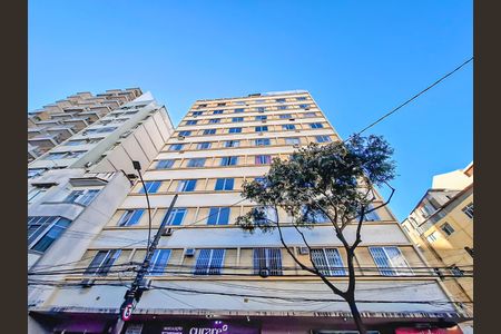 Apartamento à venda com 29m², 1 quarto e sem vagaFachada