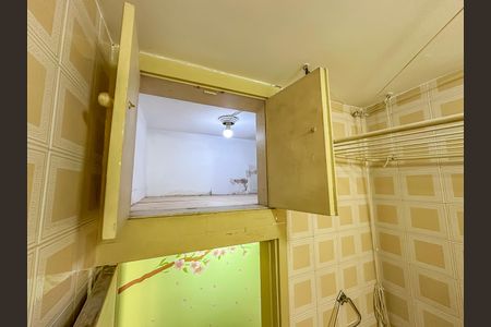 Apartamento à venda com 29m², 1 quarto e sem vagaBanheiro