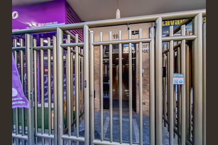 Apartamento à venda com 29m², 1 quarto e sem vagaFachada