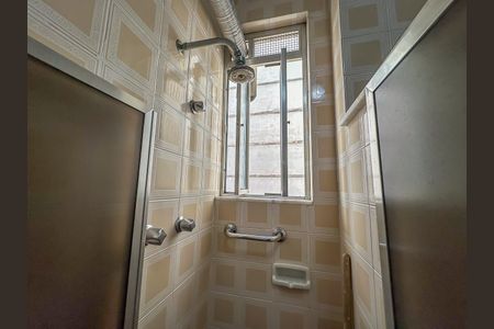 Apartamento à venda com 29m², 1 quarto e sem vagaBanheiro