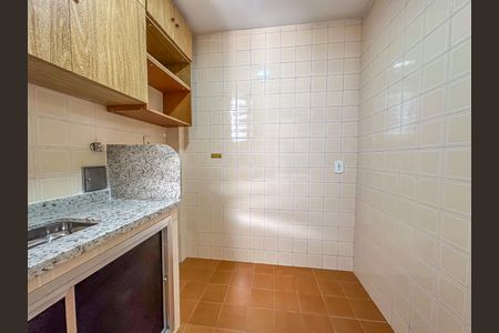 Apartamento à venda com 29m², 1 quarto e sem vagaCozinha