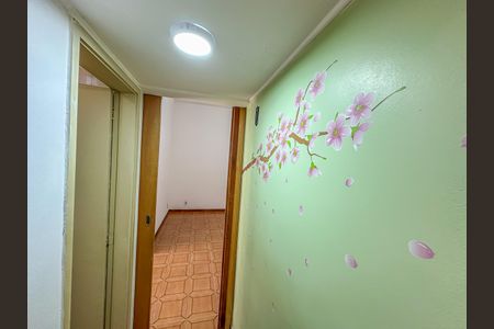 Apartamento à venda com 29m², 1 quarto e sem vagaCorredor