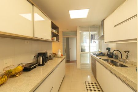 Apartamento para alugar com 189m², 4 quartos e 3 vagas Apartamento para alugar com 189m², 4 quartos e 3 vagasCozinha