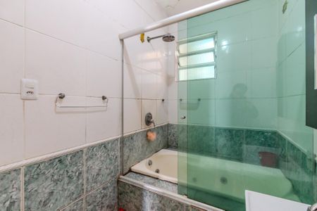 Apartamento à venda com 89m², 3 quartos e sem vaga Apartamento à venda com 89m², 3 quartos e sem vagaBanheiro Social