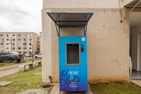 Apartamento à venda com 42m², 2 quartos e 1 vaga Apartamento à venda com 42m², 2 quartos e 1 vagaRepositor de água