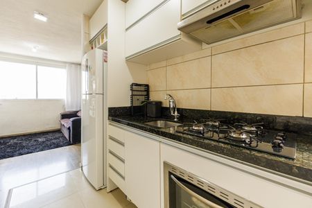 Apartamento à venda com 42m², 2 quartos e 1 vaga Apartamento à venda com 42m², 2 quartos e 1 vagaCozinha