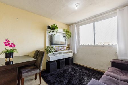 Apartamento à venda com 42m², 2 quartos e 1 vaga Apartamento à venda com 42m², 2 quartos e 1 vagaSala
