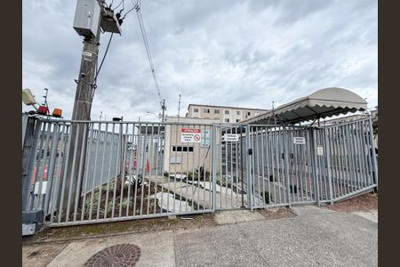 Apartamento à venda com 42m², 2 quartos e 1 vaga Apartamento à venda com 42m², 2 quartos e 1 vagaFachada