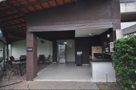 Apartamento à venda com 48m², 2 quartos e 1 vagaÁrea comum - Churrasqueira 1