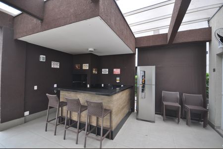 Apartamento à venda com 48m², 2 quartos e 1 vagaÁrea comum - Churrasqueira 2