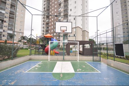 Apartamento à venda com 48m², 2 quartos e 1 vagaQuadra Esportiva 2