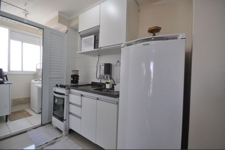 Apartamento à venda com 48m², 2 quartos e 1 vagaCozinha