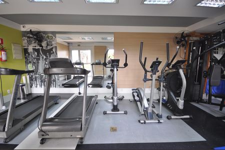 Apartamento à venda com 48m², 2 quartos e 1 vagaÁrea comum - Academia