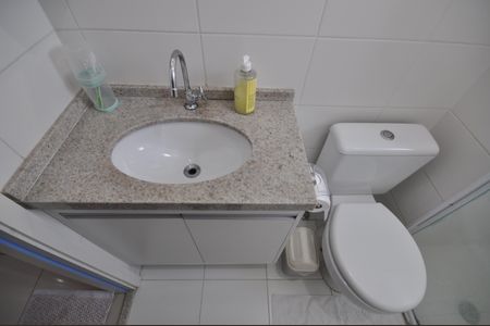 Apartamento à venda com 48m², 2 quartos e 1 vagaBanheiro