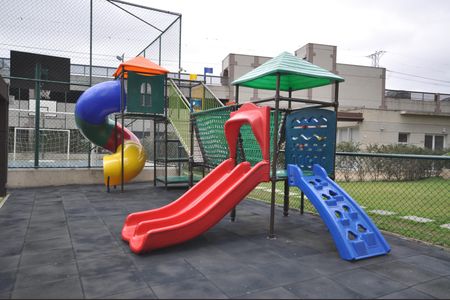 Apartamento à venda com 48m², 2 quartos e 1 vagaÁrea comum - Playground