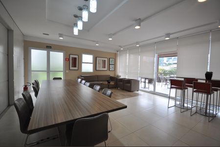 Apartamento à venda com 48m², 2 quartos e 1 vagaEspaço Gourmet