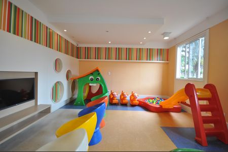 Apartamento à venda com 48m², 2 quartos e 1 vagaBrinquedoteca