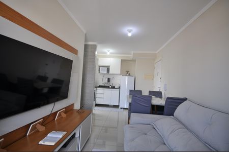Apartamento à venda com 48m², 2 quartos e 1 vagaSala