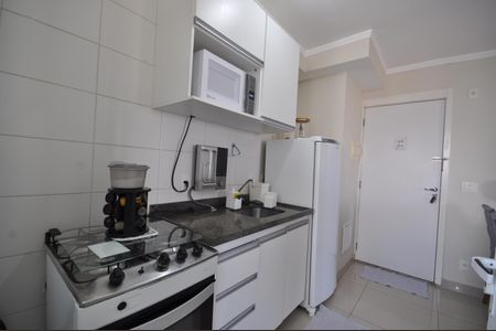 Apartamento à venda com 48m², 2 quartos e 1 vagaCozinha