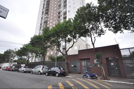 Apartamento à venda com 48m², 2 quartos e 1 vagaFachada