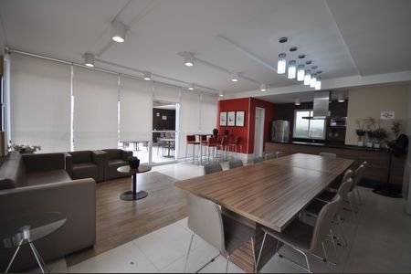 Apartamento à venda com 48m², 2 quartos e 1 vagaÁrea comum - Salão de festas