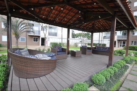 Apartamento à venda com 48m², 2 quartos e 1 vagaÁrea comum