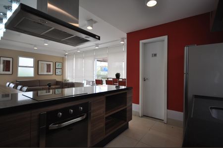 Apartamento à venda com 48m², 2 quartos e 1 vagaEspaço Gourmet