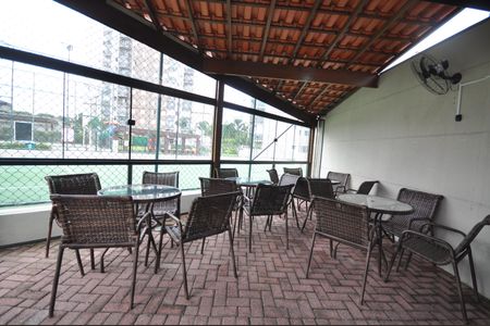 Apartamento à venda com 48m², 2 quartos e 1 vagaÁrea comum - Churrasqueira 1