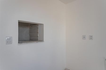 Apartamento à venda com 62m², 2 quartos e 1 vaga Apartamento à venda com 62m², 2 quartos e 1 vagaCozinha e Área de Serviço