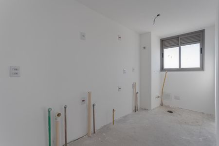 Apartamento à venda com 62m², 2 quartos e 1 vaga Apartamento à venda com 62m², 2 quartos e 1 vagaCozinha e Área de Serviço
