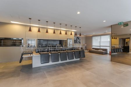 Apartamento à venda com 62m², 2 quartos e 1 vaga Apartamento à venda com 62m², 2 quartos e 1 vagaÁrea comum - Salão de festas