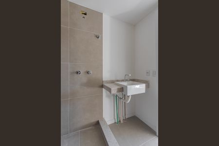 Apartamento à venda com 62m², 2 quartos e 1 vaga Apartamento à venda com 62m², 2 quartos e 1 vagaBanheiro da Suíte