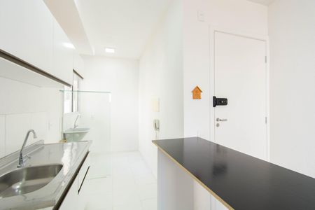 Apartamento à venda com 42m², 2 quartos e 1 vaga Apartamento à venda com 42m², 2 quartos e 1 vagaCozinha