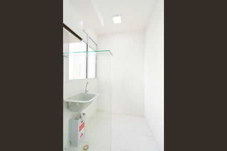 Apartamento à venda com 42m², 2 quartos e 1 vaga Apartamento à venda com 42m², 2 quartos e 1 vagaÁrea de Serviço