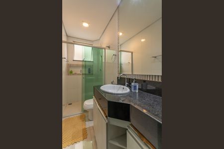 Apartamento à venda com 200m², 4 quartos e 2 vagas Apartamento à venda com 200m², 4 quartos e 2 vagasBanheiro Social